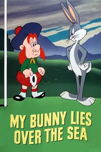 My Bunny Lies Over the Sea movie poster - Rated 6.7/10
