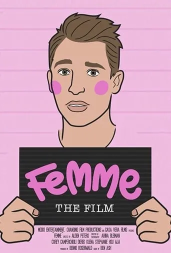 Femme movie poster - Rated 4/10