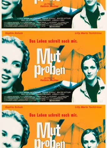 Tests of Courage movie poster - Rated 1/10
