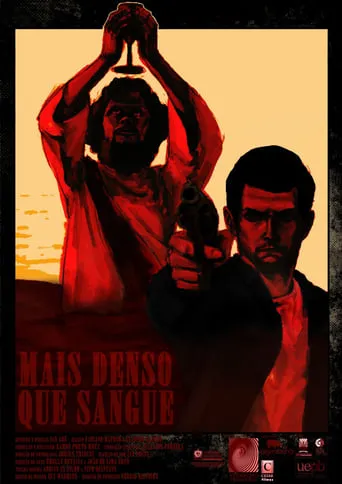 Mais Denso que Sangue movie poster - Entertainment content