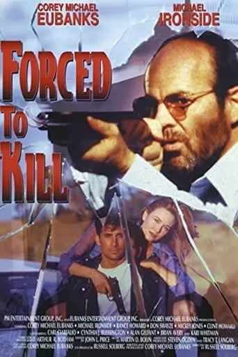 Forced to Kill movie poster - Rated 4.6/10