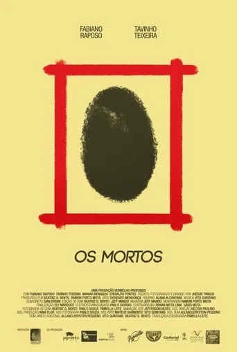 Os Mortos movie poster - Entertainment content
