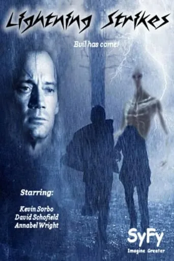 Lightning Strikes movie poster - Rated 4.5/10
