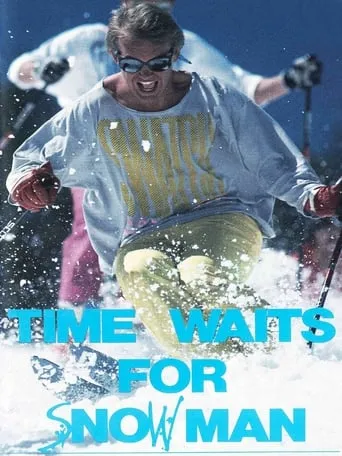 Time Waits for Snowman movie poster - Entertainment content