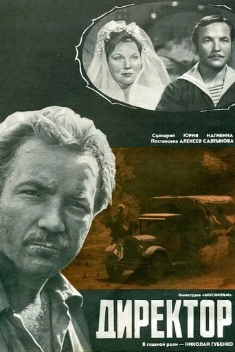 Director movie poster - Rated 7/10