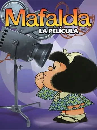 Mafalda: The Movie movie poster - Rated 7/10
