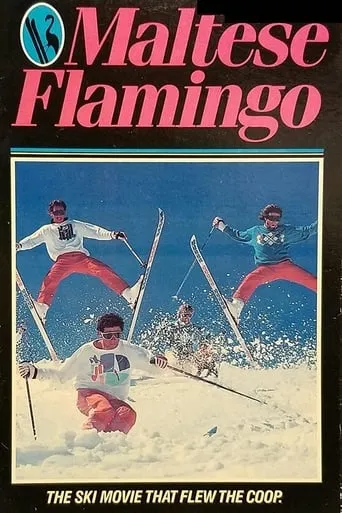 Maltese Flamingo movie poster - Entertainment content