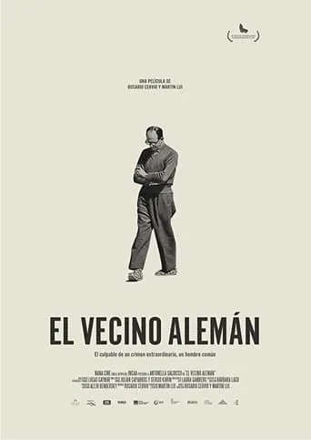 The German Neighbor movie poster - Rated 5.7/10