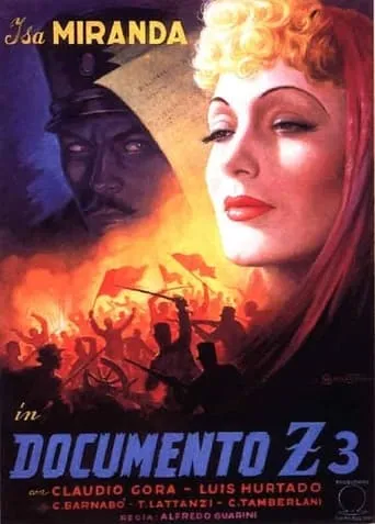 Document Z-3 movie poster - Entertainment content