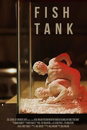 Fish Tank movie poster - Rated 5.3/10