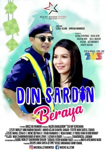 Din Sardin Beraya movie poster - Entertainment content