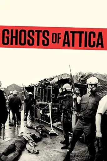 Ghosts of Attica movie poster - Rated 9.5/10