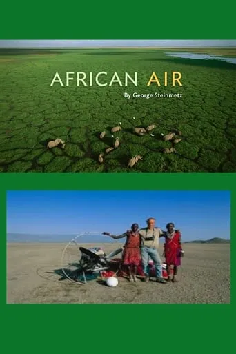 African Air movie poster - Entertainment content