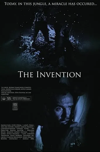 La invención de Morel movie poster - Rated 6/10