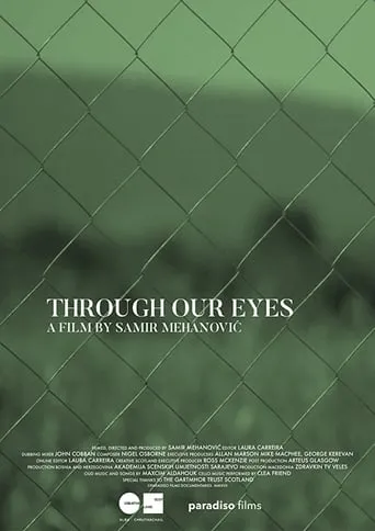 Through Our Eyes movie poster - Entertainment content