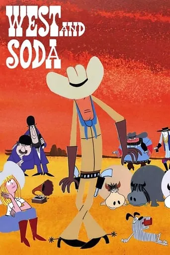 West and Soda movie poster - Rated 6.8/10