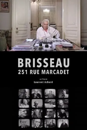 Brisseau, 251 rue Marcadet movie poster - Entertainment content