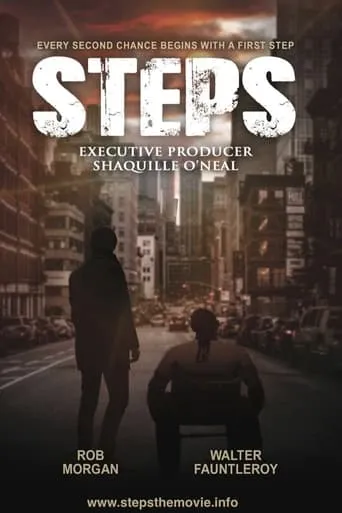 Steps movie poster - Entertainment content