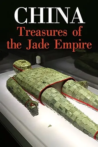 China - Treasures of the Jade Empire movie poster - Rated 8.7/10