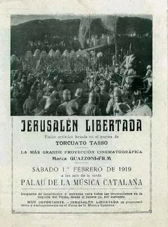 Jerusalem Liberated movie poster - Rated 5/10