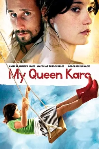 My Queen Karo movie poster - Rated 5.065/10