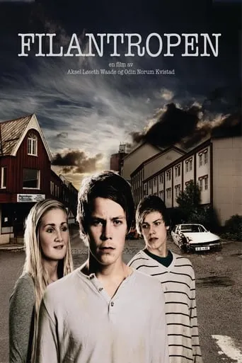 Filantropen movie poster - Entertainment content
