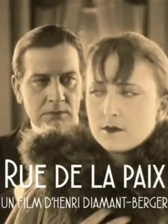 Rue de la Paix movie poster - Entertainment content