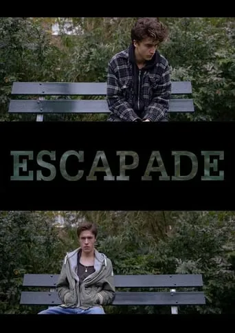 Escapade movie poster - Rated 6.6/10