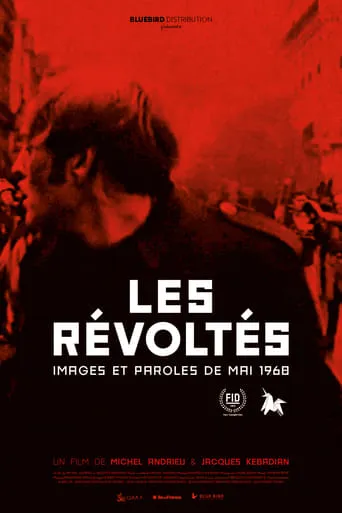 Les Révoltés movie poster - Rated 5/10