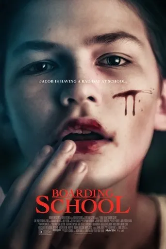 Boarding School movie poster - Rated 6.329/10