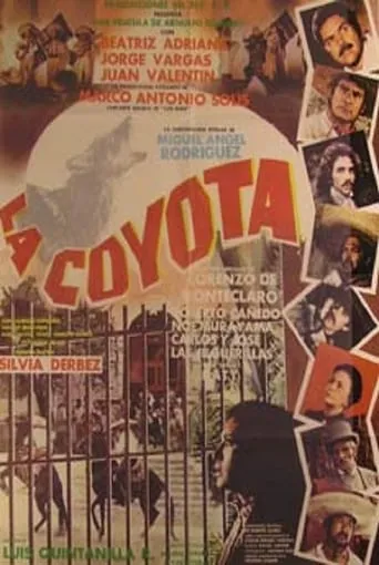 La Coyota movie poster - Rated 4.7/10