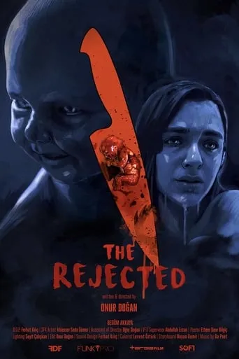 The Rejected movie poster - Rated 5/10