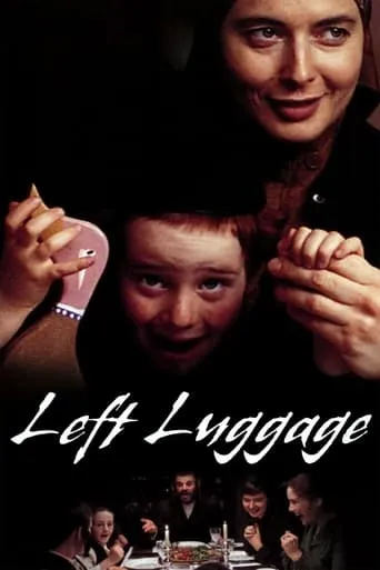 Left Luggage movie poster - Rated 6.4/10