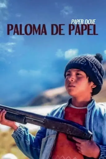 Paper Dove movie poster - Rated 5.9/10