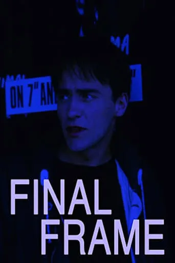 The Final Frame movie poster - Entertainment content