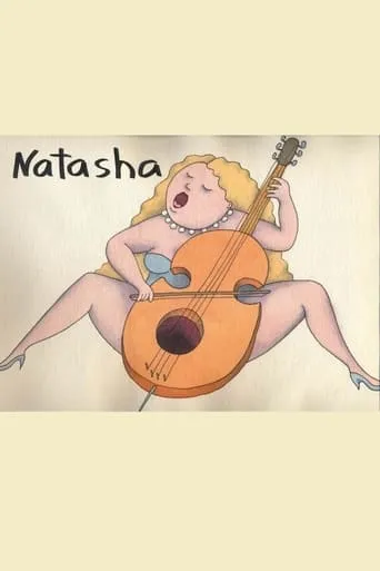 Natasha movie poster - Entertainment content