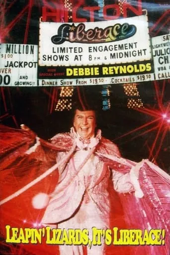 Leapin' Lizards, It's Liberace! movie poster - Entertainment content