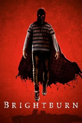 Brightburn TV series poster - Rated 6.132/10