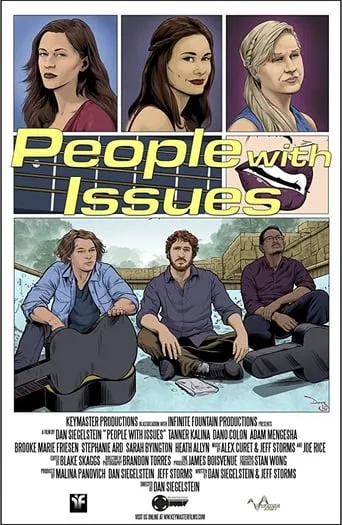 People With Issues movie poster - Entertainment content