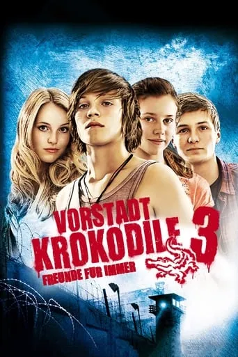 The Crocodiles: All for One movie poster - Rated 6.8/10