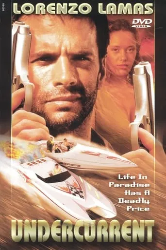 Undercurrent movie poster - Rated 4.3/10
