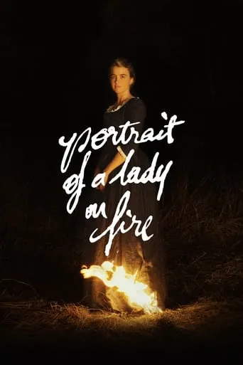 Portrait of a Lady on Fire movie poster - Rated 8.1/10