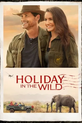 Holiday in the Wild TV series poster - Rated 6.509/10