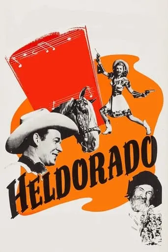 Heldorado movie poster - Rated 5.6/10