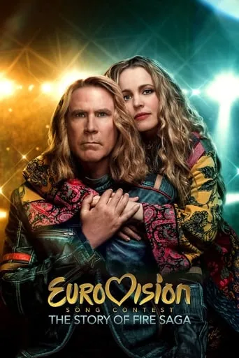 Eurovision Song Contest: The Story of Fire Saga TV series poster - Rated 6.434/10