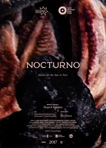 Nocturno: Ghosts of the Sea in Port movie poster - Rated 10/10