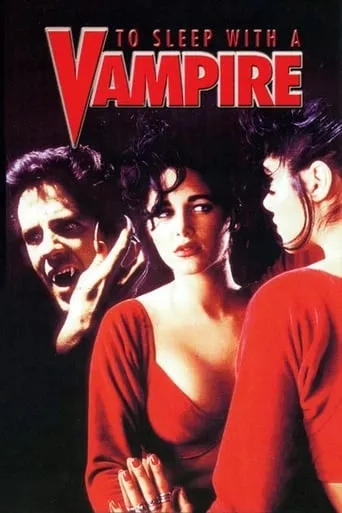 To Sleep with a Vampire movie poster - Rated 3.9/10