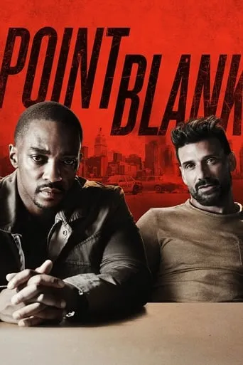 Point Blank movie poster - Rated 6.004/10