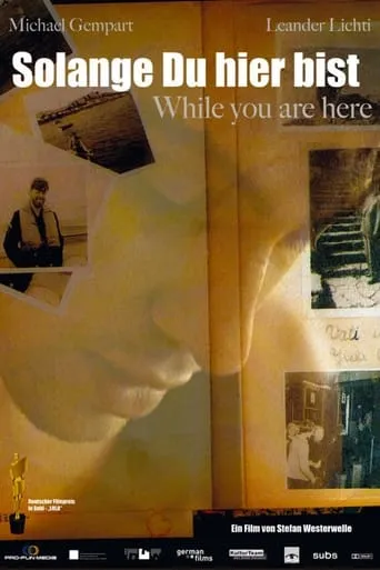 While You Are Here movie poster - Rated 4.8/10