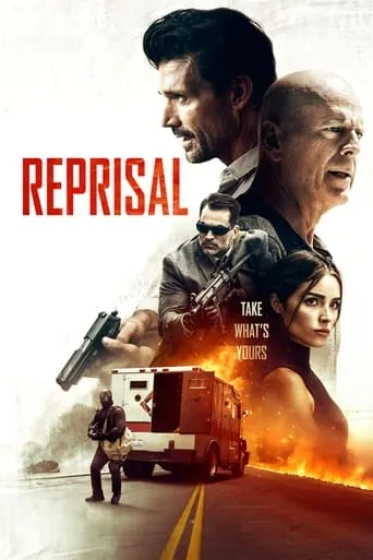 Reprisal movie poster - Rated 5.283/10